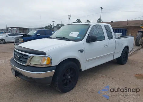 2003 Ford F-150 Lariat/Xl/Xlt z USA, uszkodzony, nr VIN 1FTRX17W53NA59863